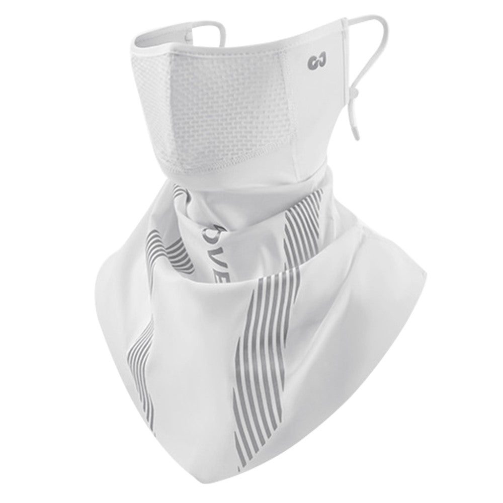 GOLOVEJOY XTJ134 Breathable Nylon Cycling Scarf Cooling Neck Gaiter Cover