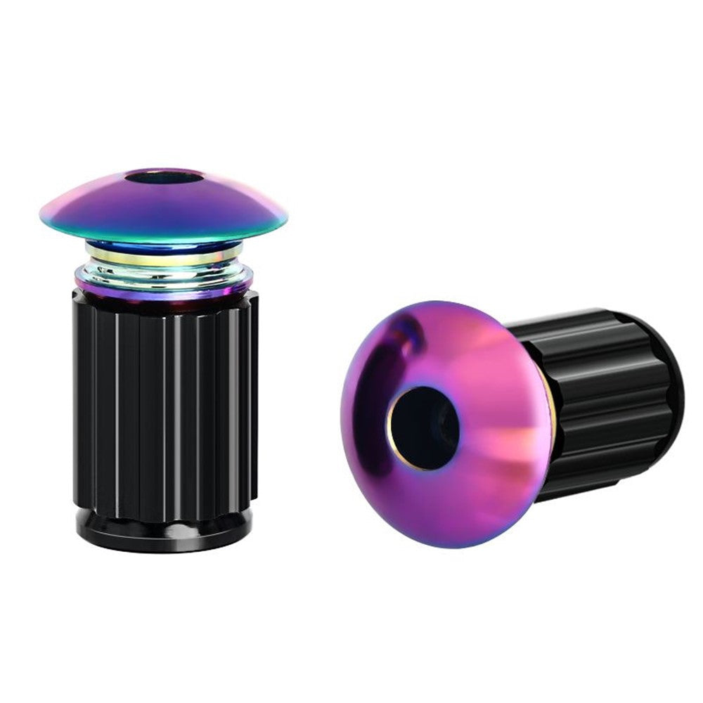 RIDERACE RR9351 2Pcs 18-20mm Handlebar End Plugs Road Bike Handle Bar End Cap Expansion Plugs