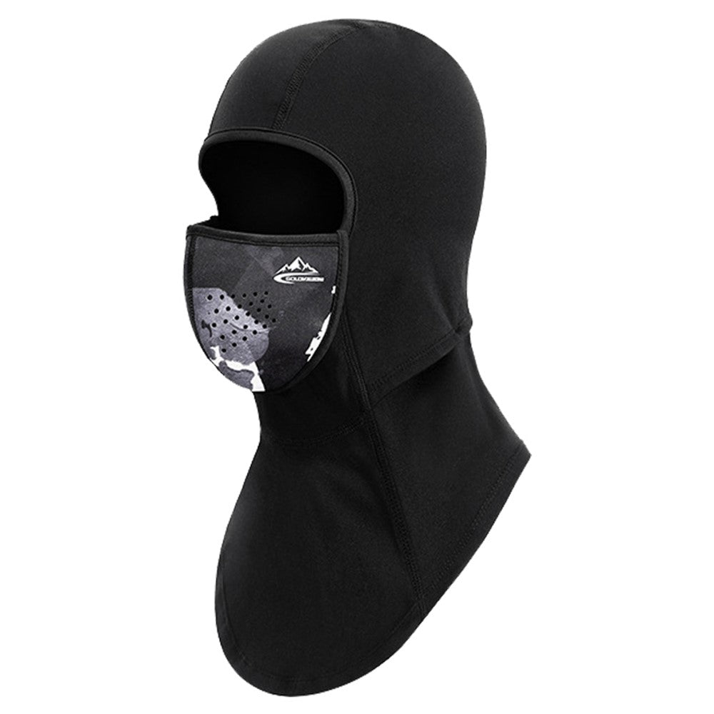 GOLOVEJOY DTJ47 Winter Windproof Magnetic Face Mask Balaclava Headwear Thermal Neck Gaiter