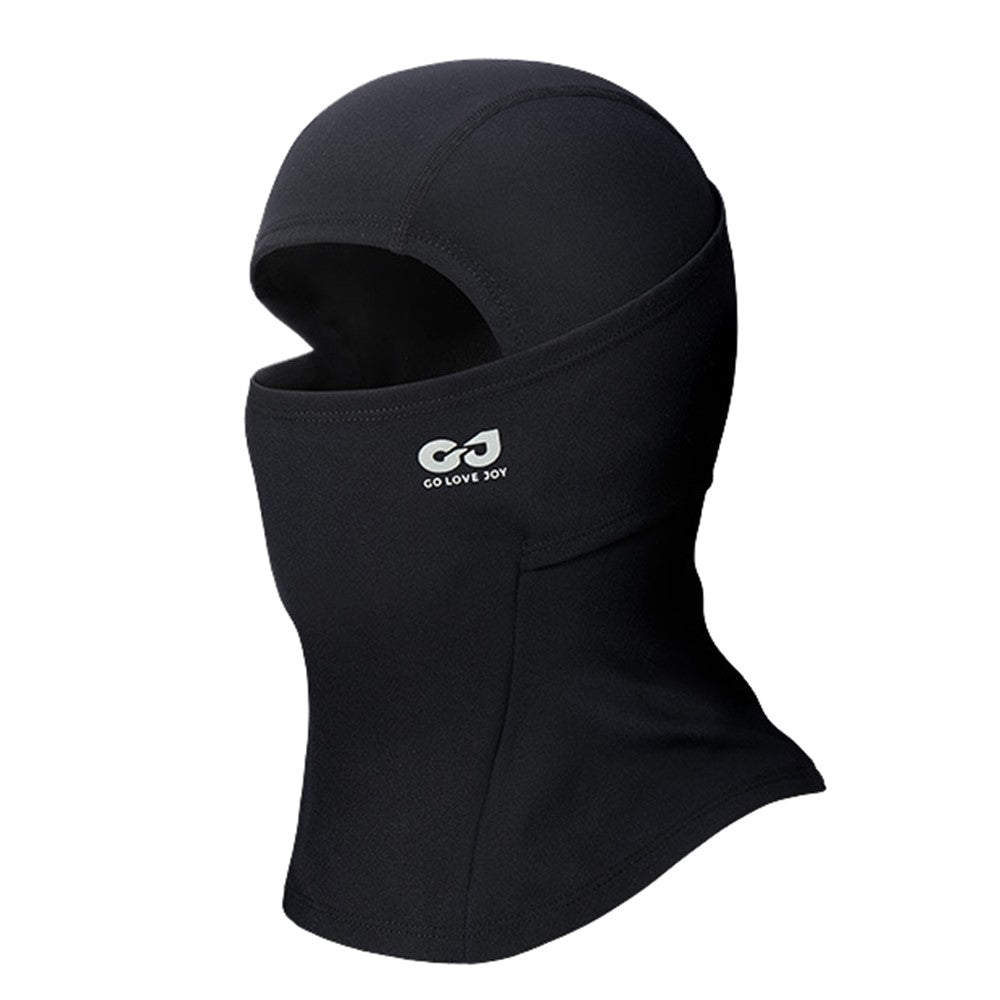 GOLOVEJOY DTJ52 Winter Ski Face Mask Quick-Dry Windproof Warm Headgear for Outdoor Cycling, Men and Women
