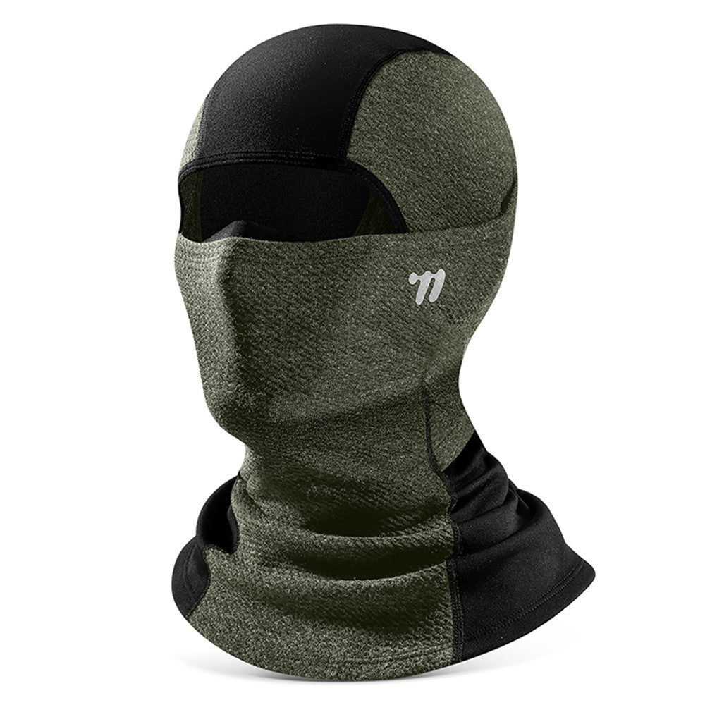WEST BIKING YP0201448 Winter Outdoor Cycling Skiing Headgear Warm Windproof Face Neck Cover