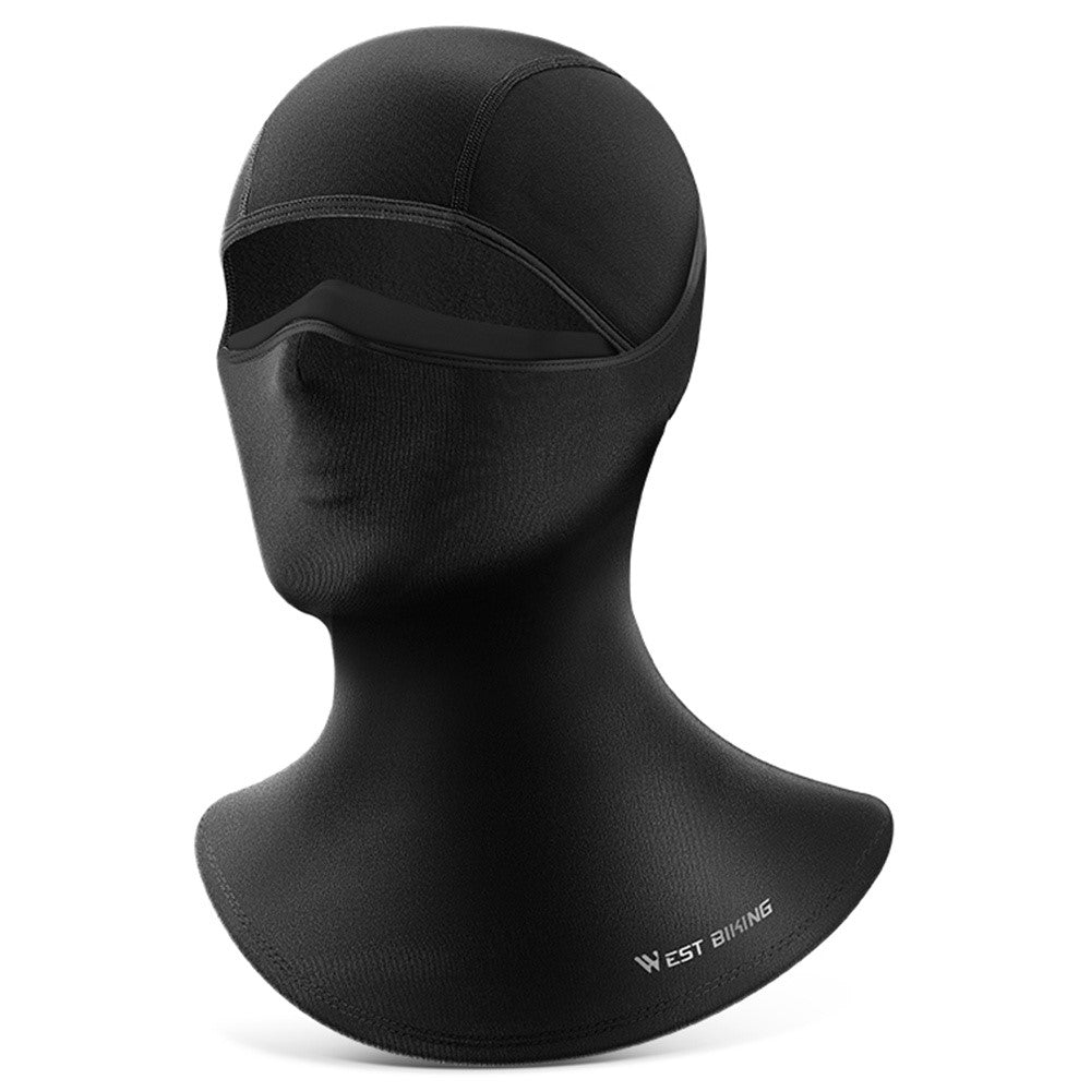 WEST BIKING YP0201433 Winter Windproof Cycling Skiing Headgear Warm Face Neck Cover