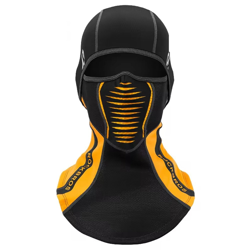 ROCKBROS Winter Windproof Cycling Balaclava Face Mask Neck Warmer for Men Women