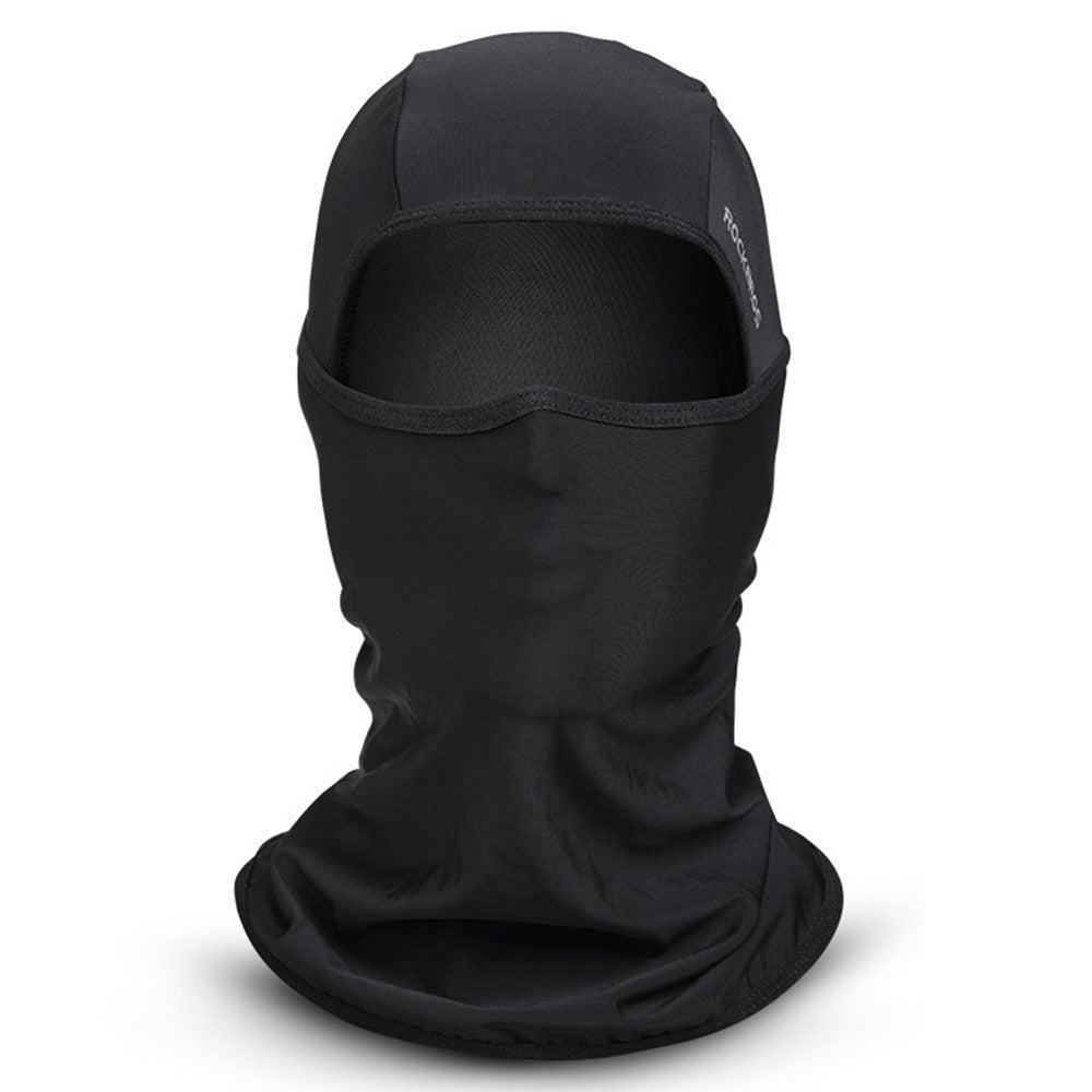 ROCKBROS LF7162 Summer Anti-UV Ice Silk Balaclava Full Face Mask Neck Gaiter for Outdoor Cycling Fishing