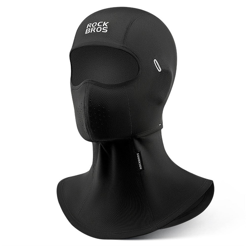 ROCKBROS 13230051 / YPP106 Winter Motorcycle Cycling Headgear Mask Outdoor Warm Face Neck Cover