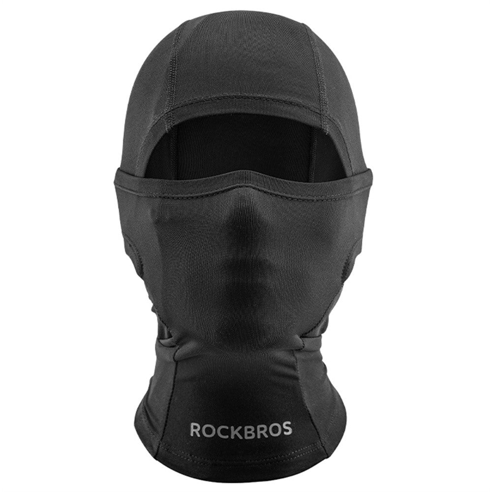 ROCKBROS 13230040 / YPP105 Kids Winter Cycling Skiing Headwear Head Balaclava Warm Face Neck Cover