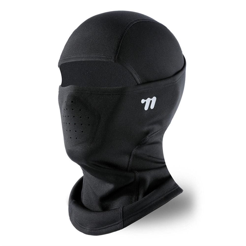 WEST BIKING YP0201447 Warm Mask Bike Cycling Hood Face Cover Outdoor Windproof Elastic Velvet Headwear