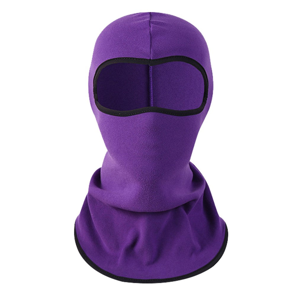 Winter Warm Balaclava Mask Bike Cycling Hood Face Neck Cover Windproof Headwear