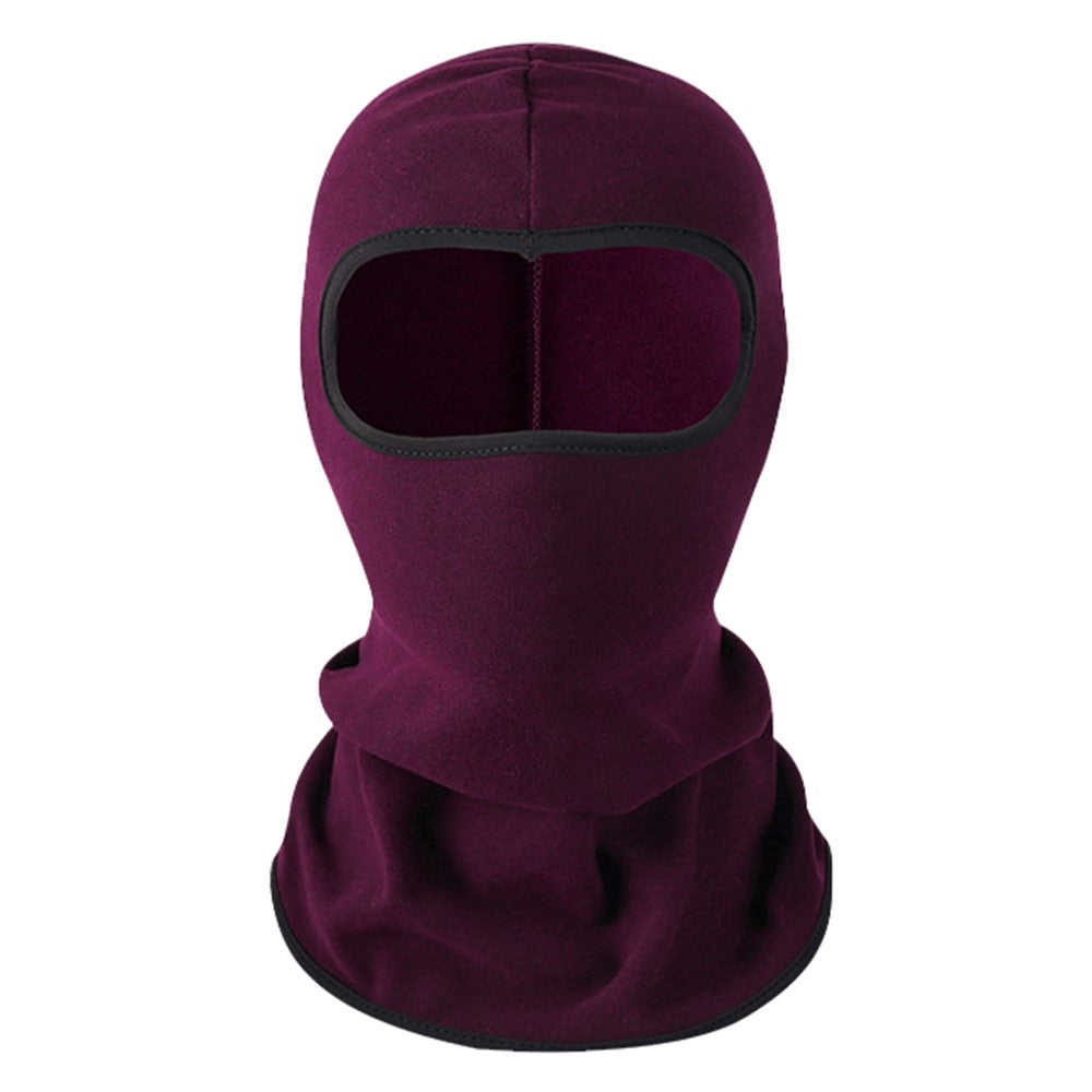 Winter Warm Balaclava Mask Bike Cycling Hood Face Neck Cover Windproof Headwear