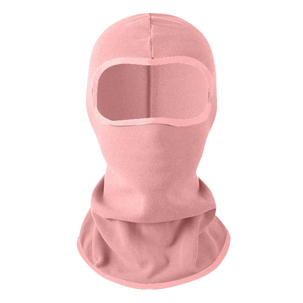 Winter Warm Balaclava Mask Bike Cycling Hood Face Neck Cover Windproof Headwear