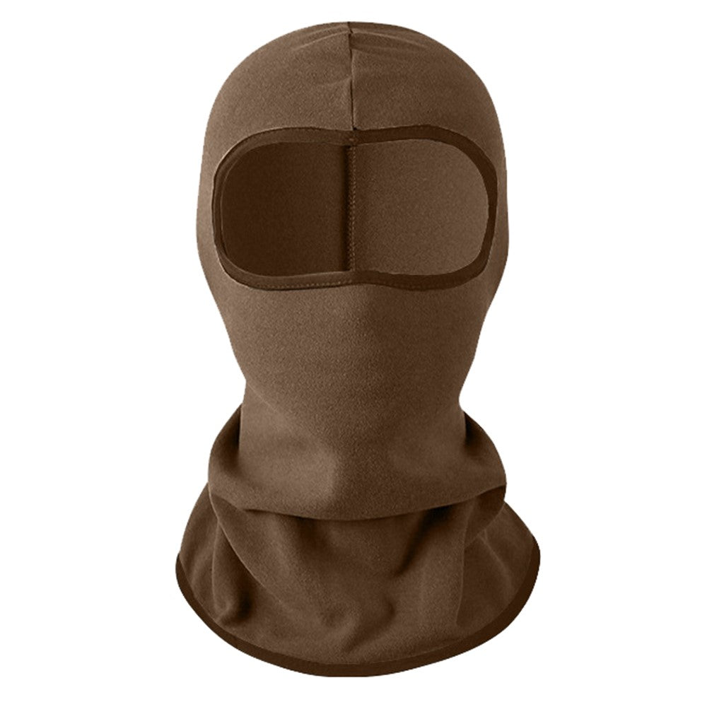 Winter Warm Balaclava Mask Bike Cycling Hood Face Neck Cover Windproof Headwear