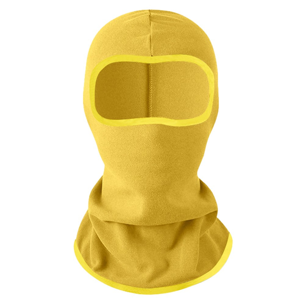 Winter Warm Balaclava Mask Bike Cycling Hood Face Neck Cover Windproof Headwear