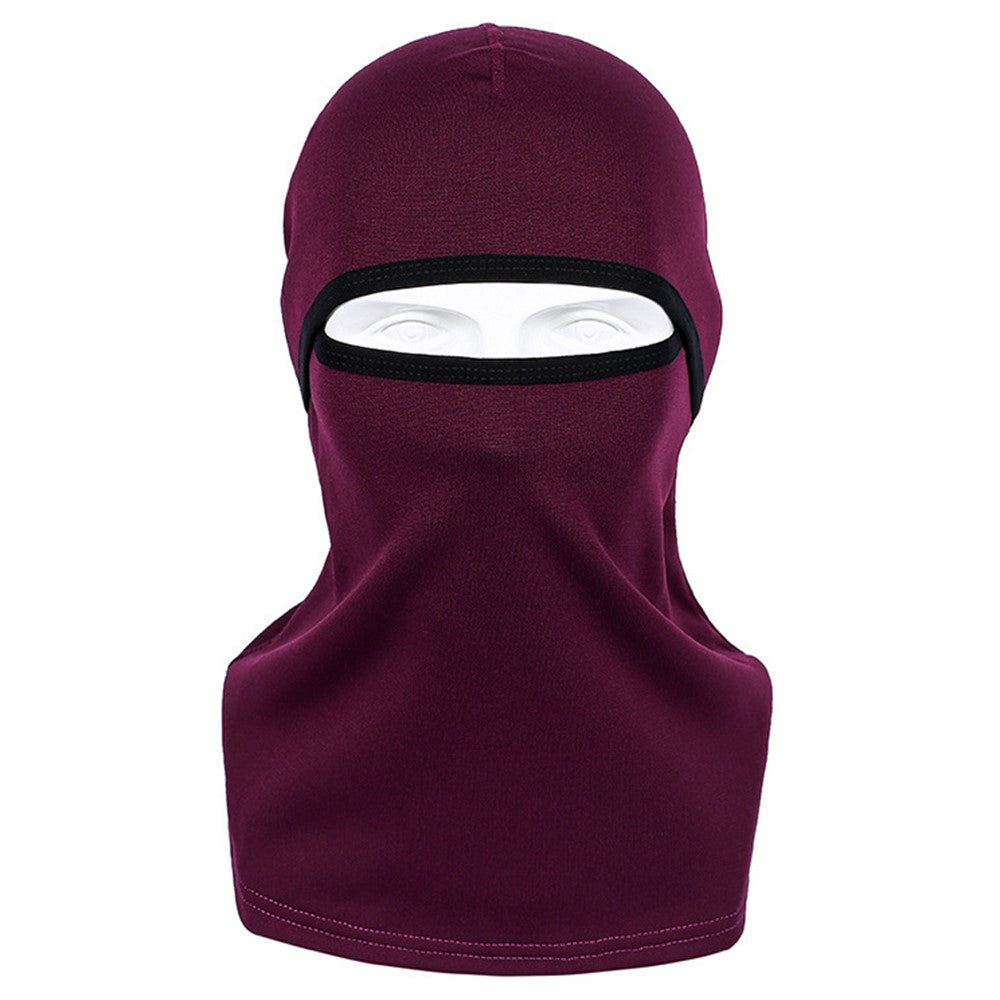 Winter Warm Balaclava Mask Bike Motorcycle Face Neck Cover Windproof Headwear