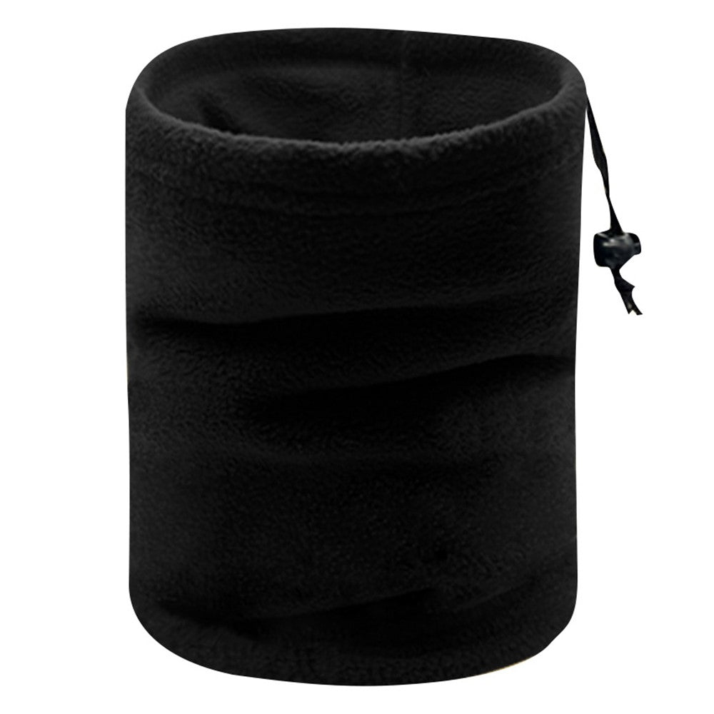 Winter Outdoor Neck Gaiter Warm Polar Fleece Cycling Hiking Face Mask