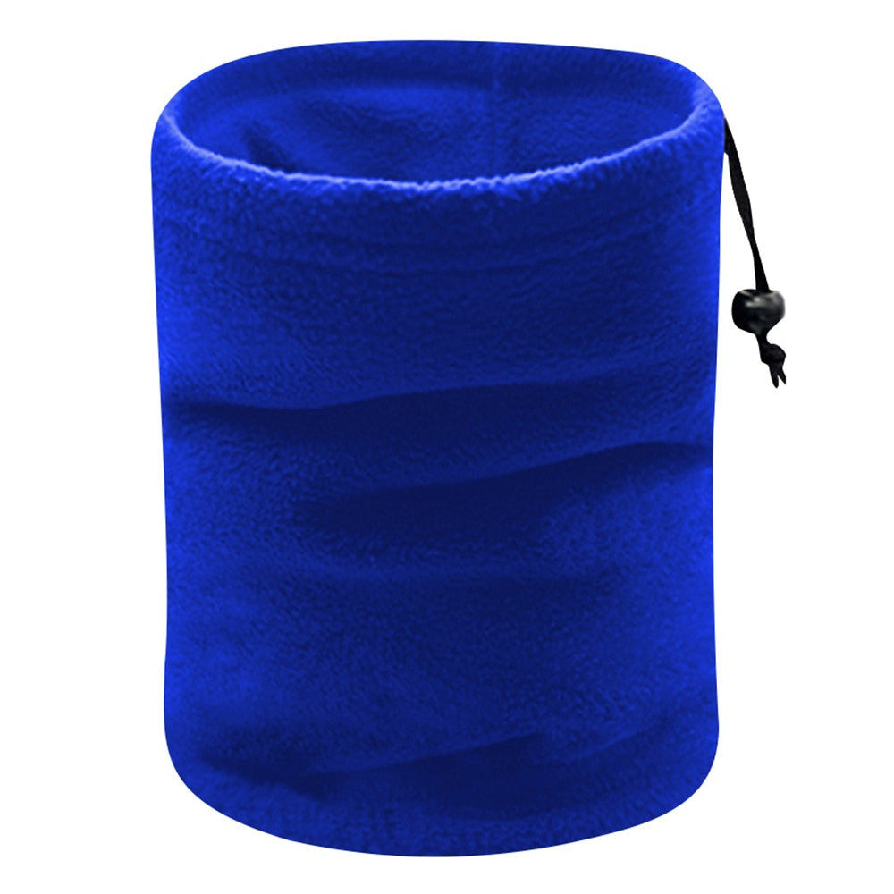 Winter Outdoor Neck Gaiter Warm Polar Fleece Cycling Hiking Face Mask
