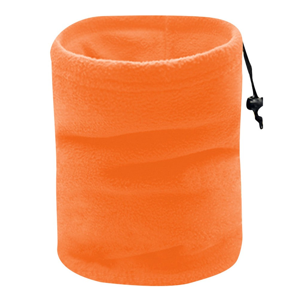 Winter Outdoor Neck Gaiter Warm Polar Fleece Cycling Hiking Face Mask