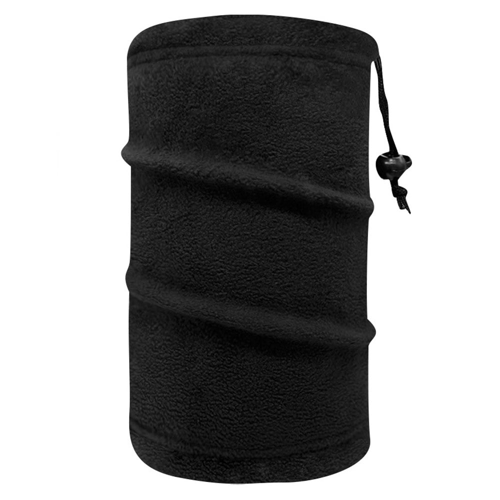 Winter Outdoor Neck Gaiter Warm Polar Fleece Cycling Hiking Face Mask