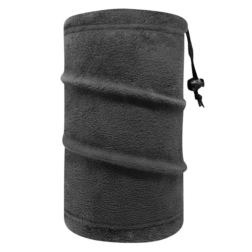 Winter Outdoor Neck Gaiter Warm Polar Fleece Cycling Hiking Face Mask