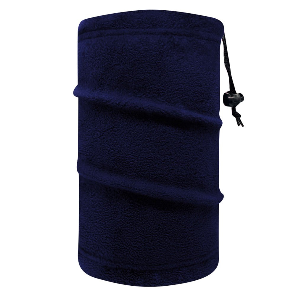 Winter Outdoor Neck Gaiter Warm Polar Fleece Cycling Hiking Face Mask