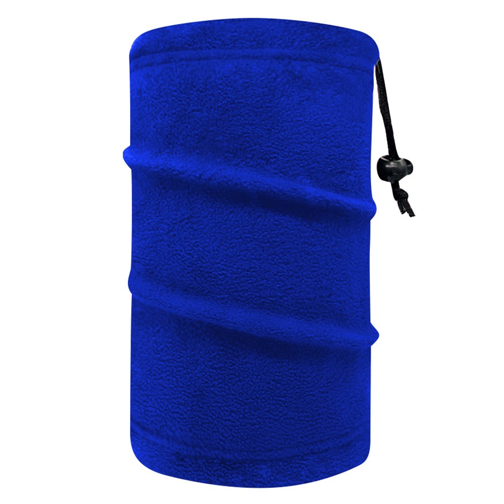 Winter Outdoor Neck Gaiter Warm Polar Fleece Cycling Hiking Face Mask