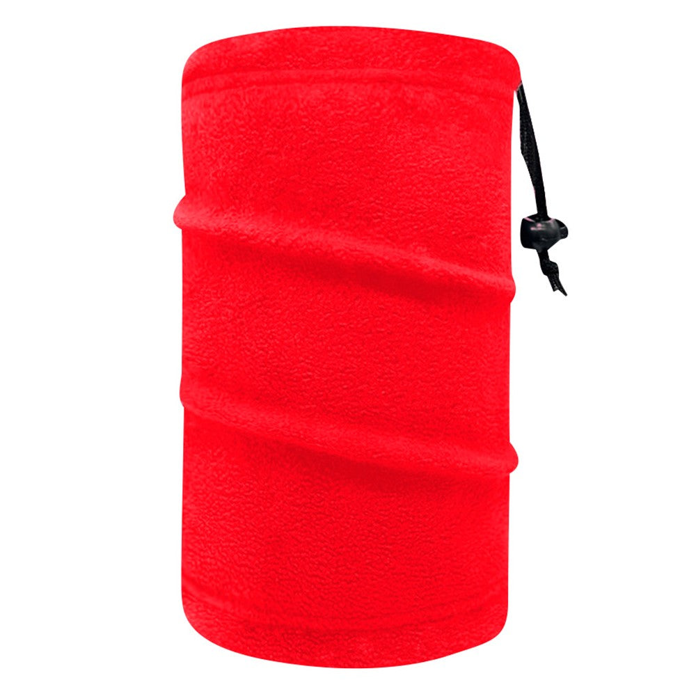 Winter Outdoor Neck Gaiter Warm Polar Fleece Cycling Hiking Face Mask