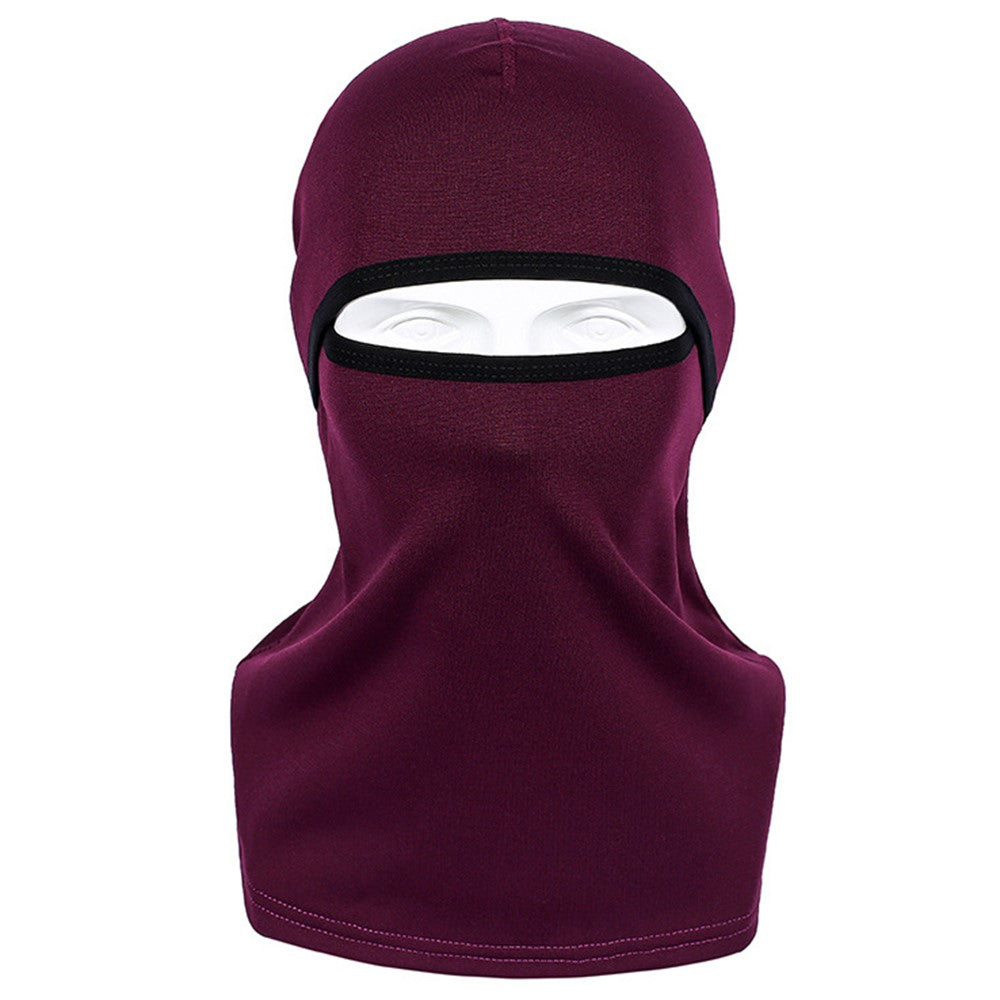 Autumn Winter Warm Balaclava Windproof Full Face Cover Mask for Cycling Hiking