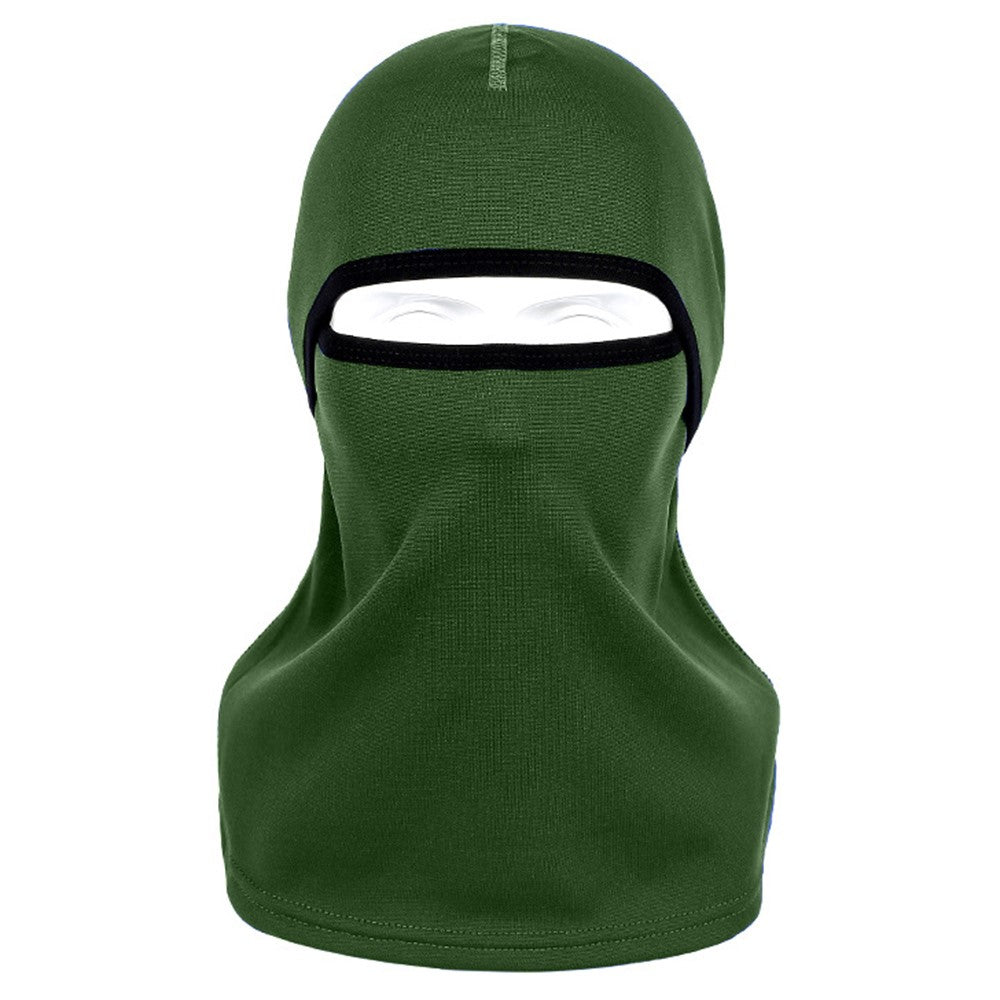 Autumn Winter Warm Balaclava Windproof Full Face Cover Mask for Cycling Hiking