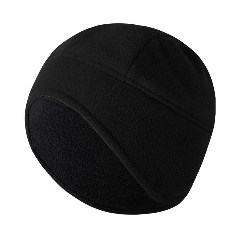 Winter Warm Hat Ear Protection Polar Fleece Windproof Cap for Outdoor Cycling