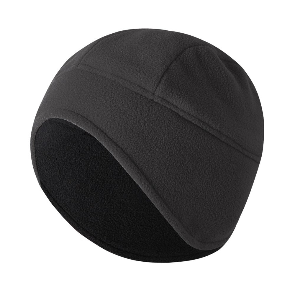 Winter Warm Hat Ear Protection Polar Fleece Windproof Cap for Outdoor Cycling