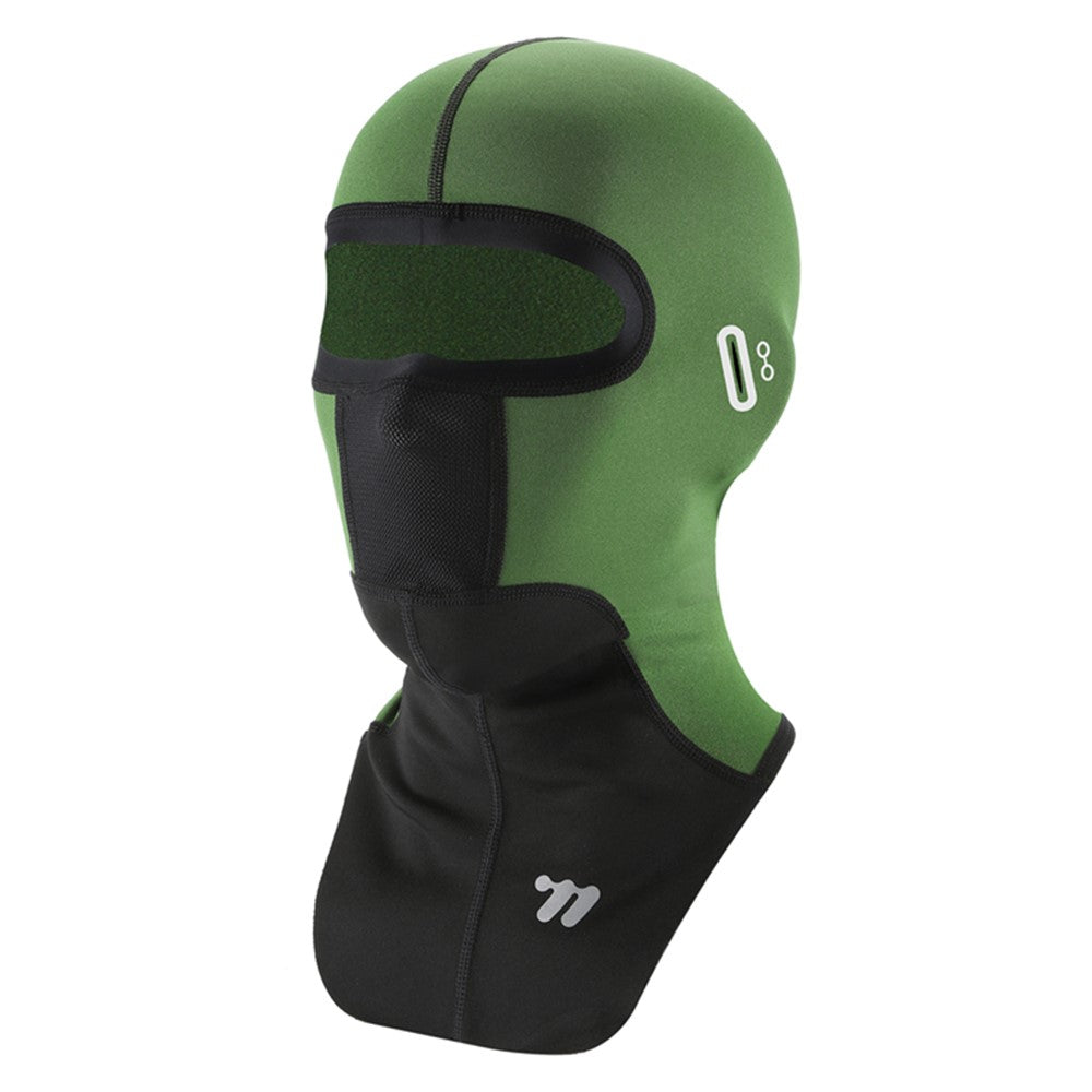 WEST BIKING YP0201441 Winter Cycling Headwear Warm Face Neck Cover with Glasses Hole