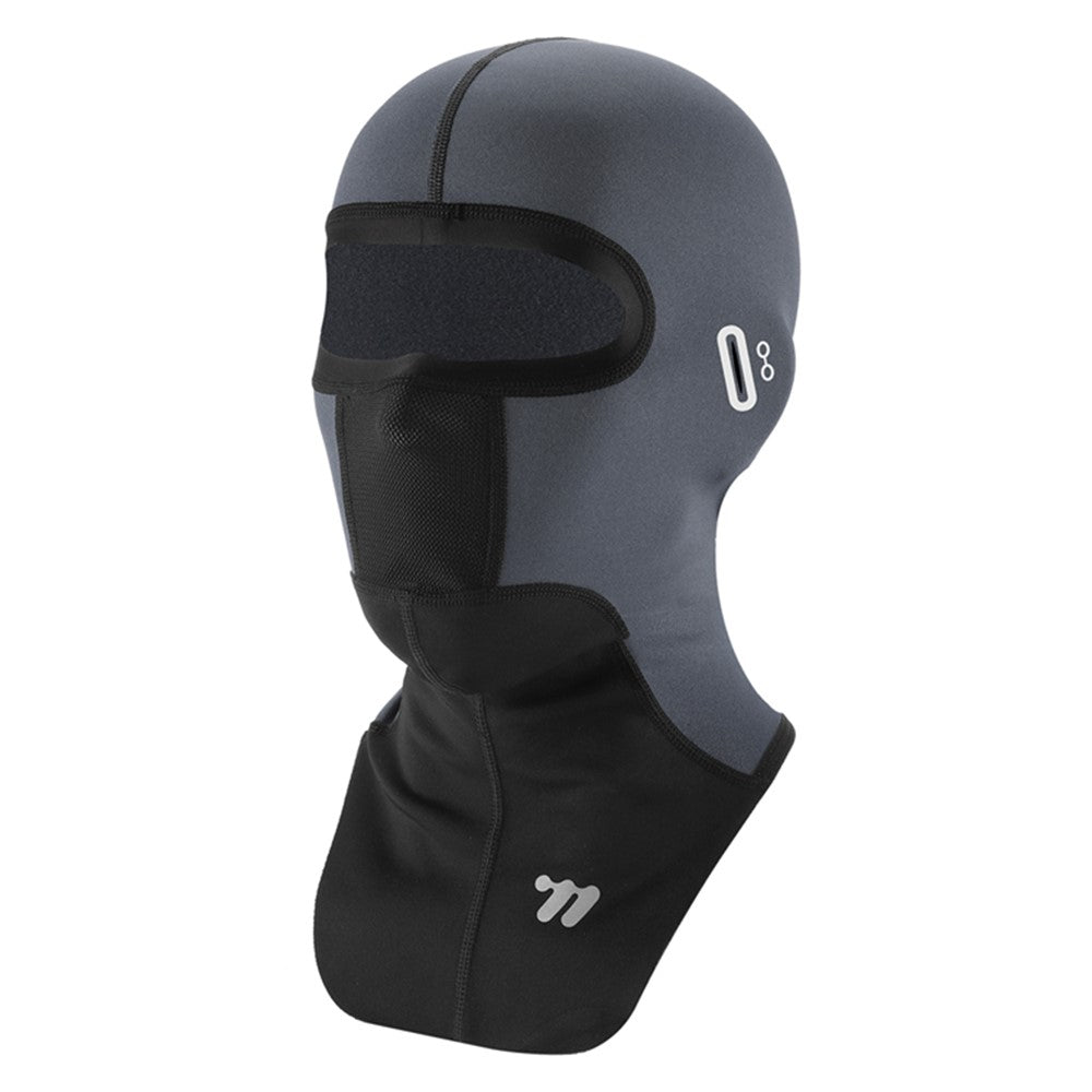 WEST BIKING YP0201441 Winter Cycling Headwear Warm Face Neck Cover with Glasses Hole