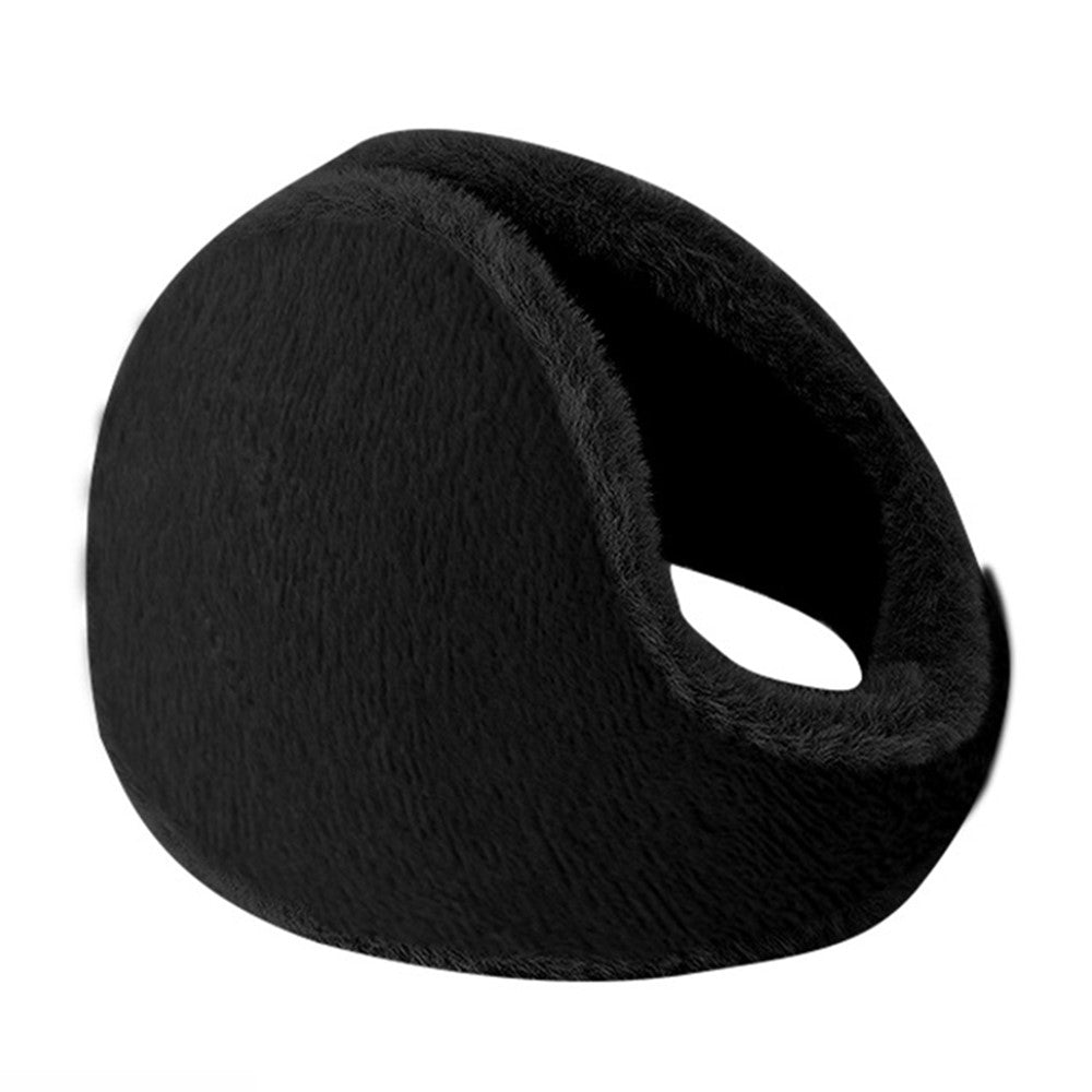 Men Women Winter Warm Earmuff Outdoor Cycling Polar Fleece Windproof Ear Protection Cover