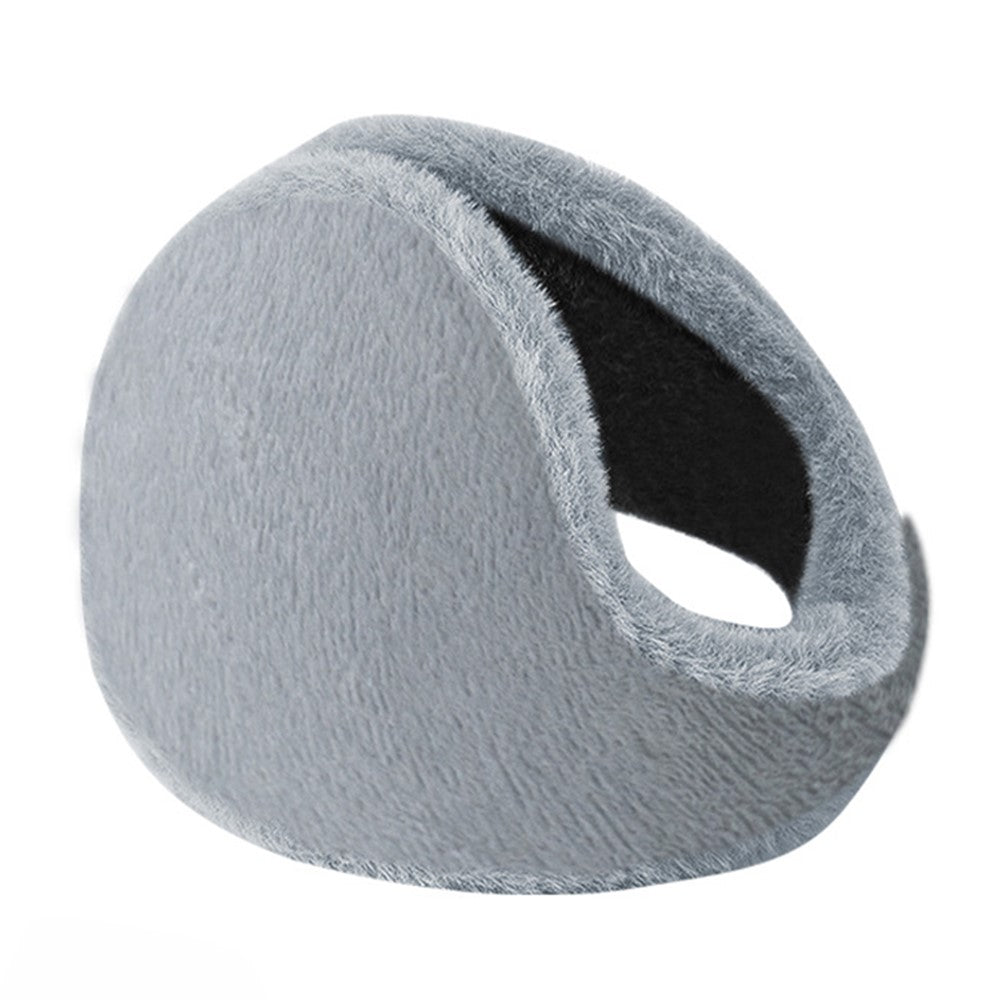 Men Women Winter Warm Earmuff Outdoor Cycling Polar Fleece Windproof Ear Protection Cover
