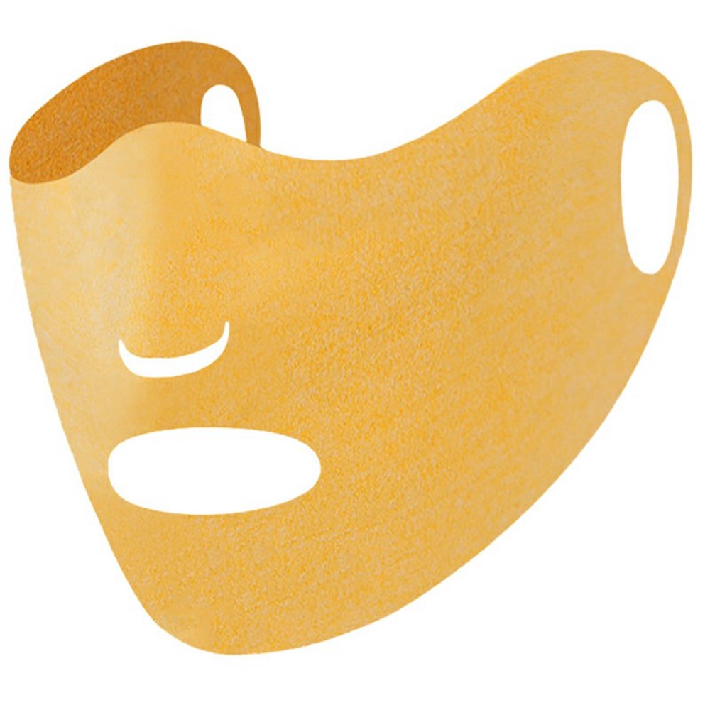 Winter Thermal Fleece Face Mask for Cycling Riding Solid Color Breathable Face Cover