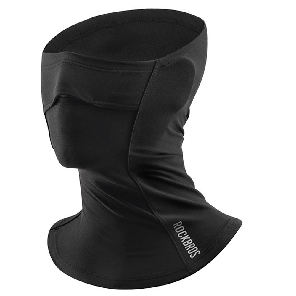 ROCKBROS 11240017 YDWB003 Autumn Winter Cycling Face Mask Outdoor Skiing Neck Gaiter