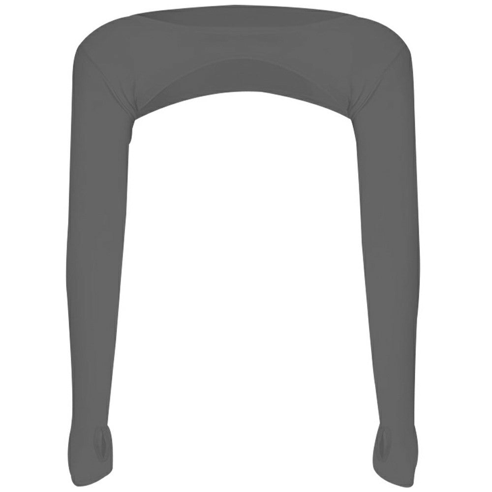 Summer Outdoor Sports Top for Women Shapewear Pullover Lightweight Breathable Elastic Shawl UV Protection