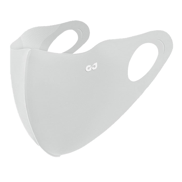 GOLOVEJOY XKZ62 Summer Cooling Sun Protection Face Mask Breathable 3D Full Face Cover for Outdoor