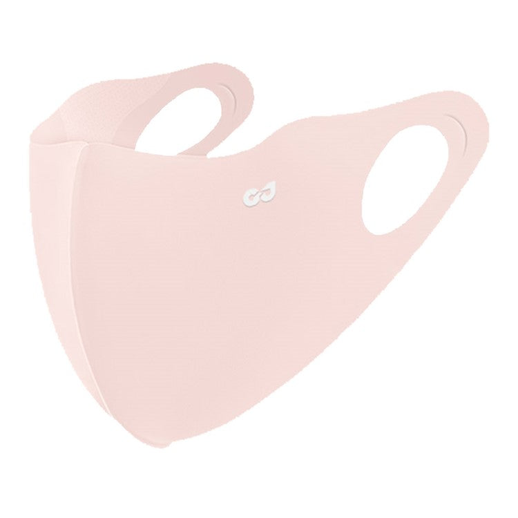 GOLOVEJOY XKZ62 Summer Cooling Sun Protection Face Mask Breathable 3D Full Face Cover for Outdoor