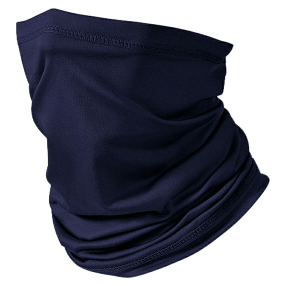 GOLOVEJOY XTJ141 Summer Cycling Full Cover Face Mask Outdoor UV Protection Neck Gaiter for Men Women