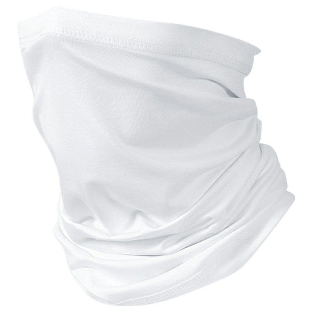 GOLOVEJOY XTJ141 Summer Cycling Full Cover Face Mask Outdoor UV Protection Neck Gaiter for Men Women