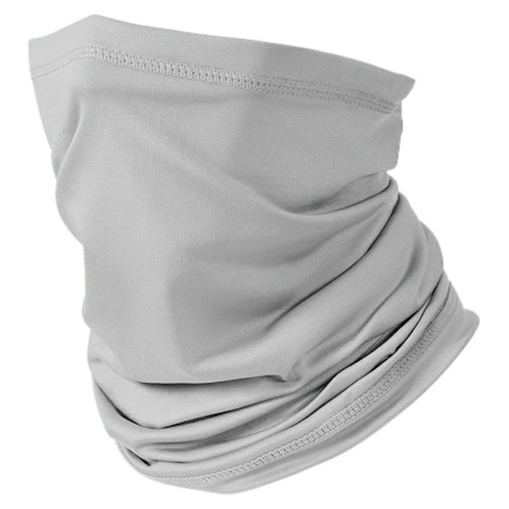 GOLOVEJOY XTJ141 Summer Cycling Full Cover Face Mask Outdoor UV Protection Neck Gaiter for Men Women