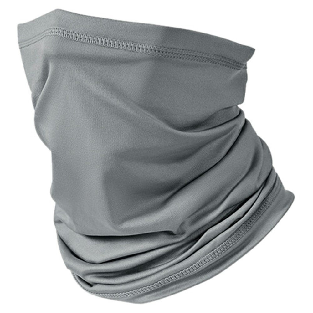 GOLOVEJOY XTJ141 Summer Cycling Full Cover Face Mask Outdoor UV Protection Neck Gaiter for Men Women