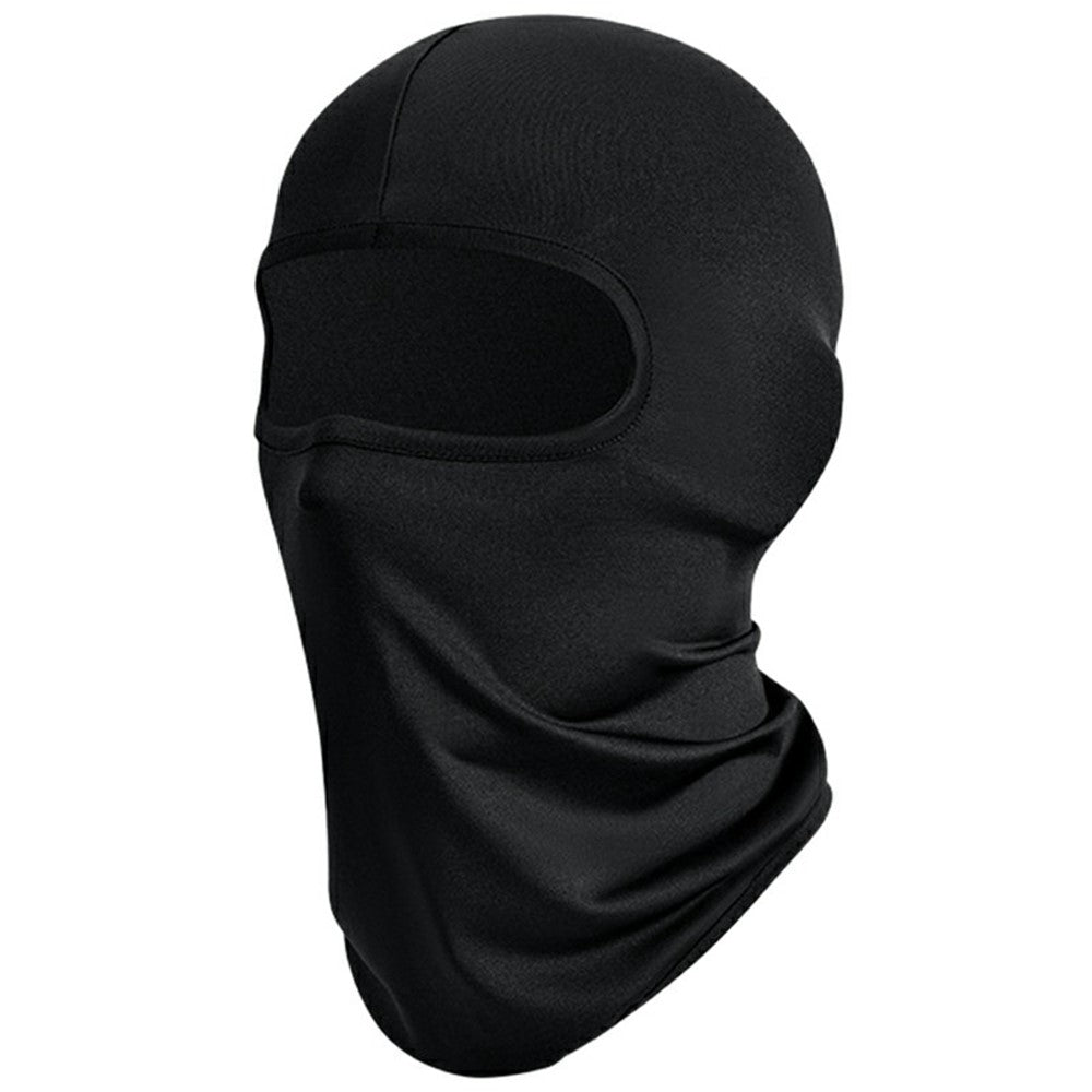 GOLOVEJOY XTJ142 Outdoor Cycling Face Mask UV Protection Motorcycle Balaclava Sweat Wicking Neck Gaiter