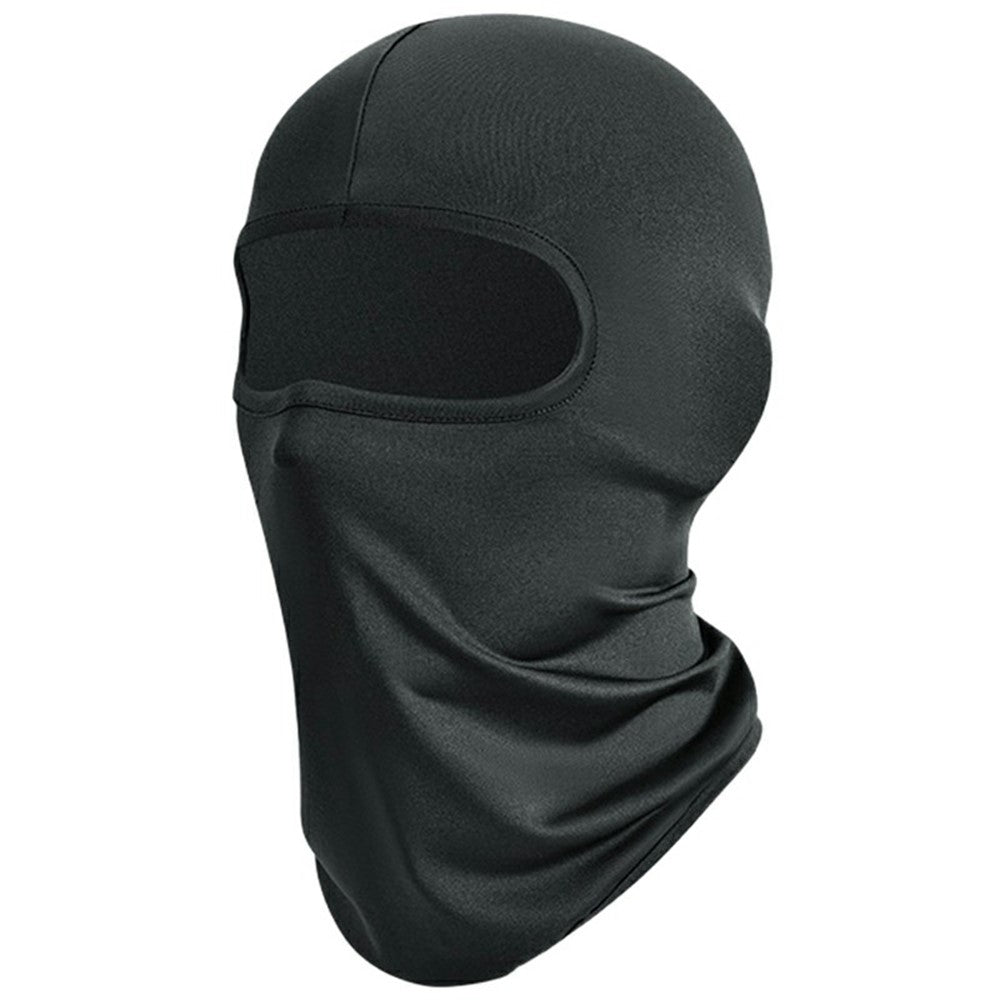GOLOVEJOY XTJ142 Outdoor Cycling Face Mask UV Protection Motorcycle Balaclava Sweat Wicking Neck Gaiter