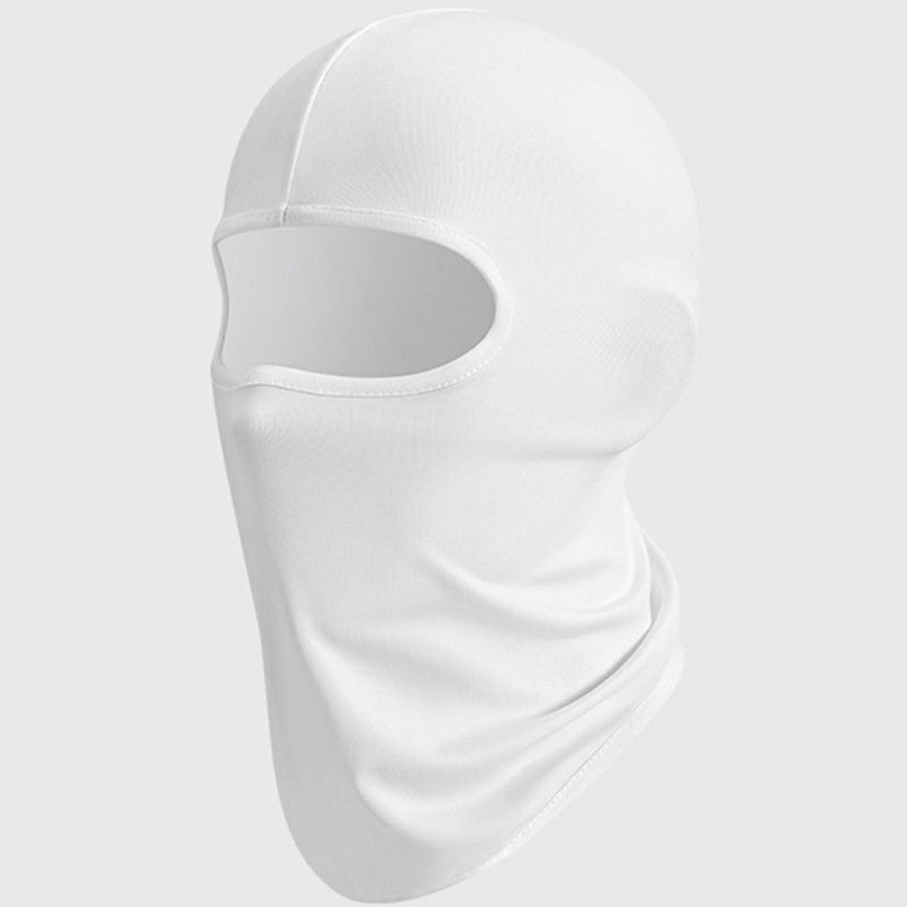 GOLOVEJOY XTJ142 Outdoor Cycling Face Mask UV Protection Motorcycle Balaclava Sweat Wicking Neck Gaiter
