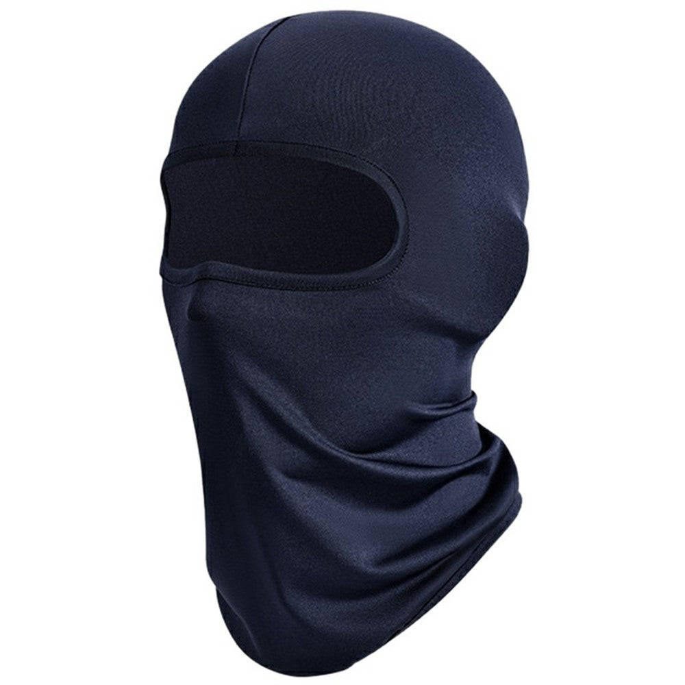 GOLOVEJOY XTJ142 Outdoor Cycling Face Mask UV Protection Motorcycle Balaclava Sweat Wicking Neck Gaiter
