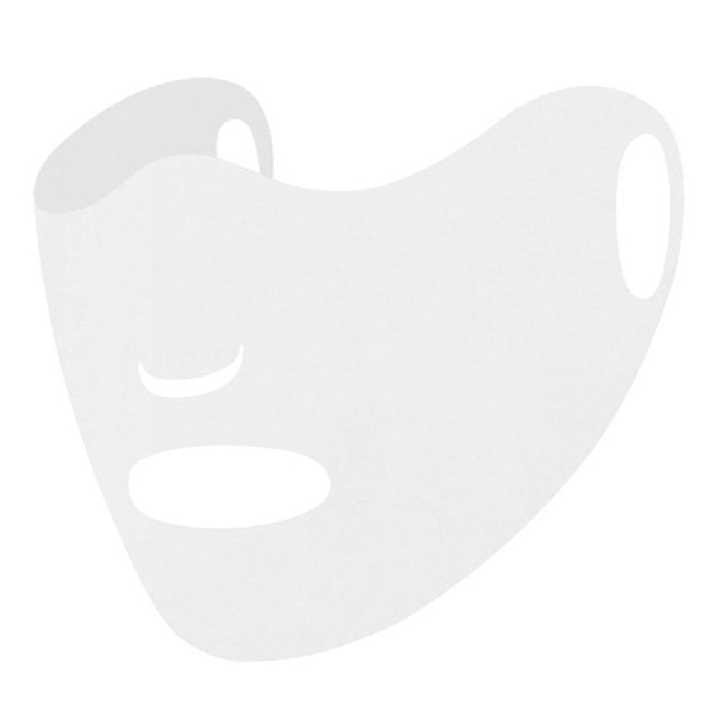 JLBSKZ 3D Face Mask Summer Sun Protection Breathable Ice Silk Face Cover for Outdoor Activities