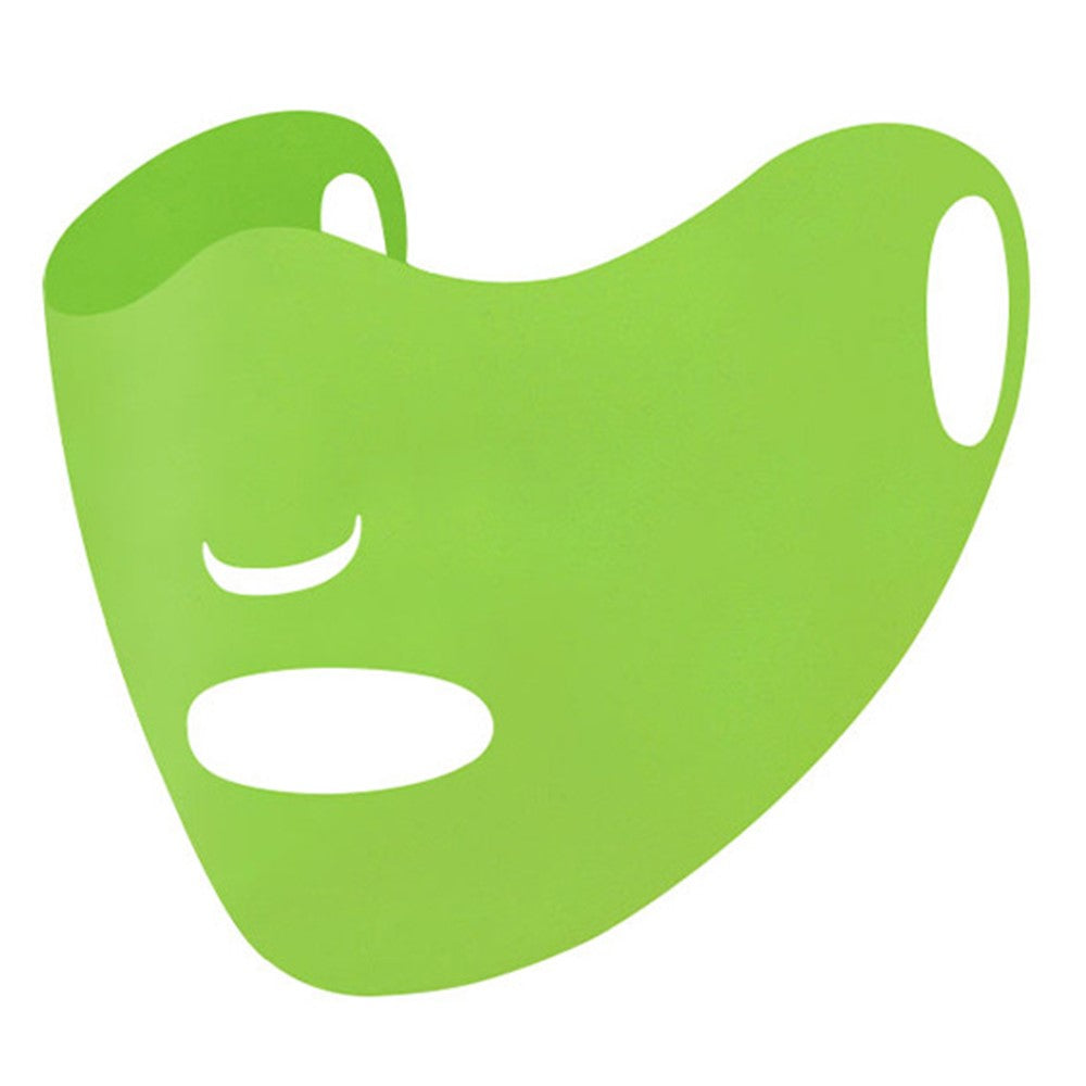 JLBSKZ 3D Face Mask Summer Sun Protection Breathable Ice Silk Face Cover for Outdoor Activities