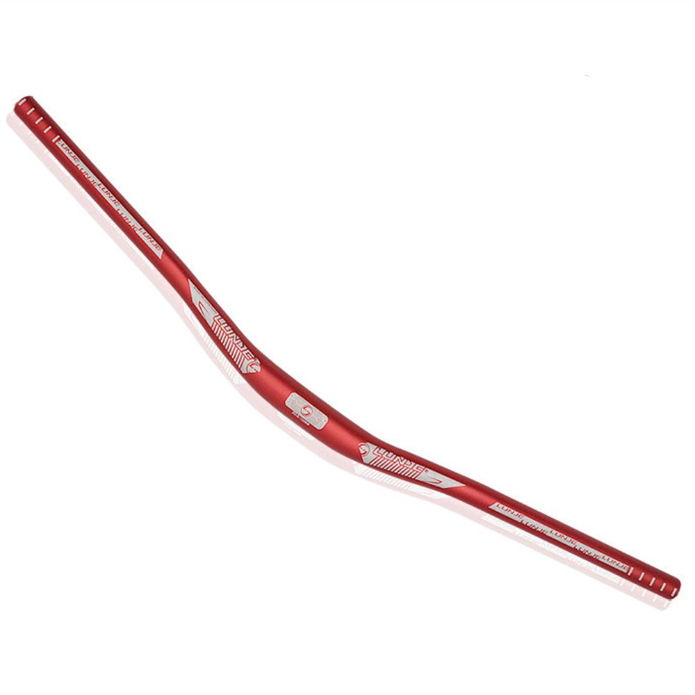 LUNJE XT-L021 MTB Bike Swallow Handlebar Bicycle Aluminum Alloy Mountain Road Bike Handle Bar