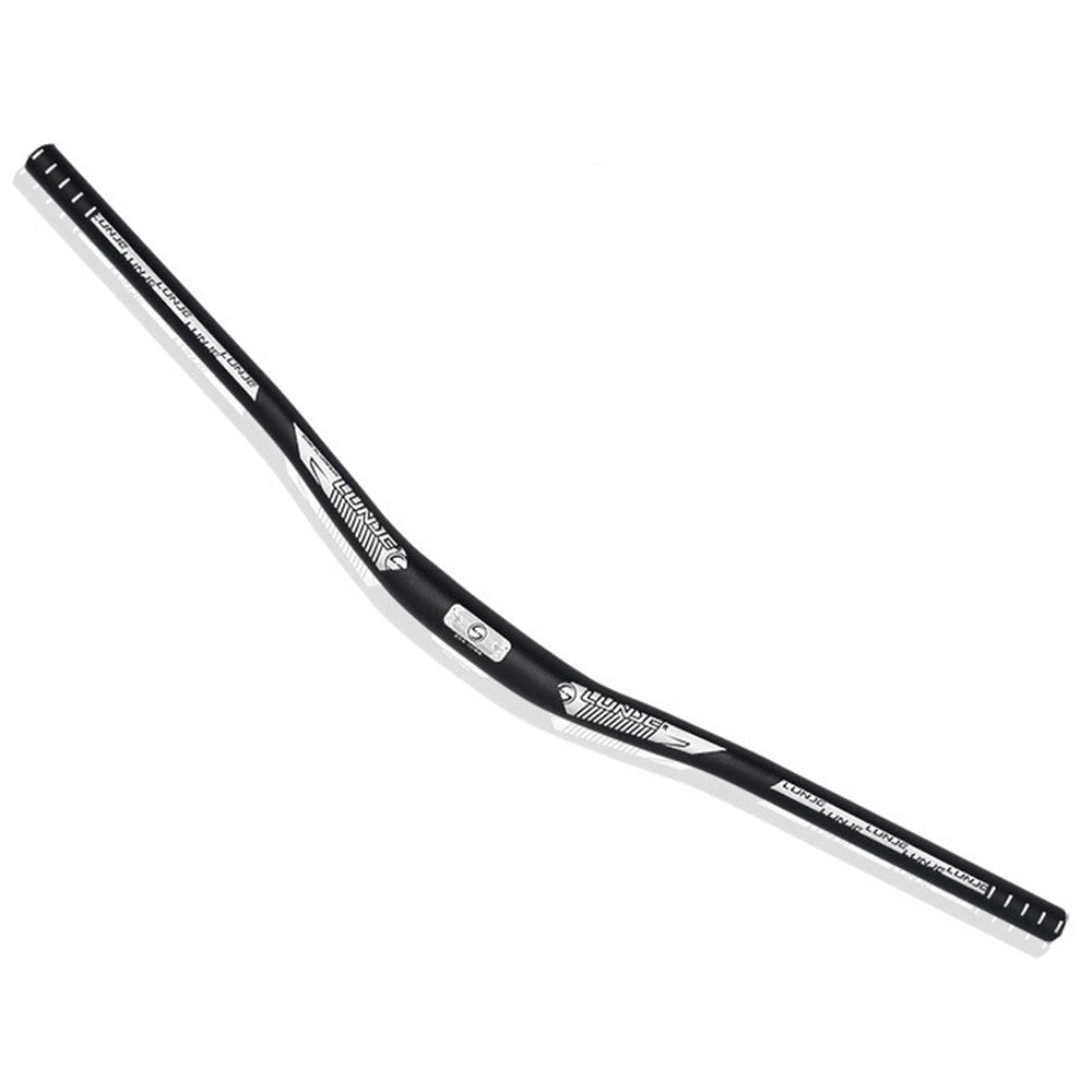 LUNJE XT-L021 MTB Bike Swallow Handlebar Bicycle Aluminum Alloy Mountain Road Bike Handle Bar